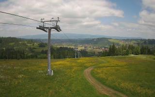 Rusin Ski kolej - 17-06-2025 11:09