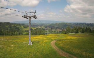 Rusin Ski kolej - 17-06-2025 11:23