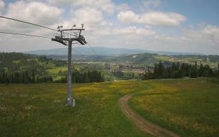 Rusin Ski kolej - 17-06-2025 11:37