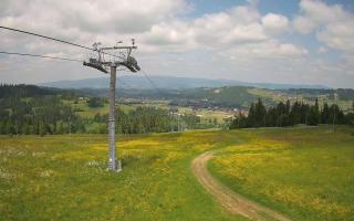 Rusin Ski kolej - 17-06-2025 11:44