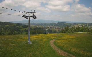 Rusin Ski kolej - 17-06-2025 11:51