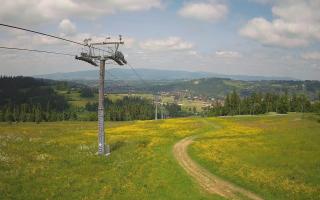 Rusin Ski kolej - 17-06-2025 11:58