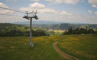 Rusin Ski kolej - 17-06-2025 12:05