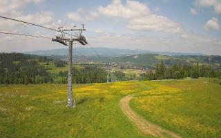 Rusin Ski kolej - 17-06-2025 12:12