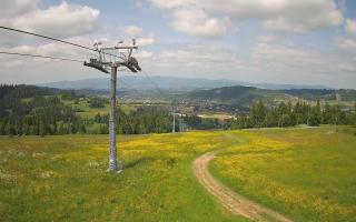 Rusin Ski kolej - 17-06-2025 12:26