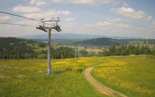 Rusin Ski kolej - 17-06-2025 12:55