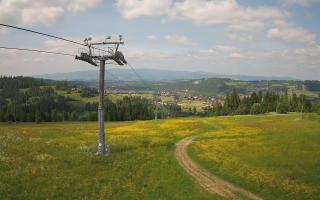 Rusin Ski kolej - 17-06-2025 13:09