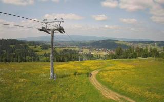 Rusin Ski kolej - 17-06-2025 13:16