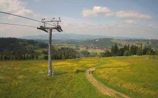 Rusin Ski kolej - 17-06-2025 13:37