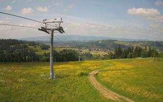 Rusin Ski kolej - 17-06-2025 13:44