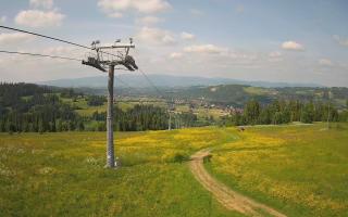 Rusin Ski kolej - 17-06-2025 13:51