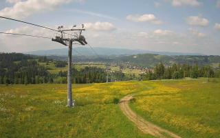Rusin Ski kolej - 17-06-2025 13:58