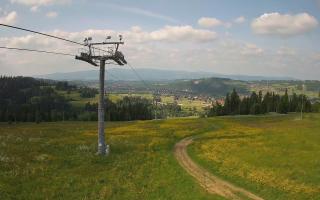 Rusin Ski kolej - 17-06-2025 14:05