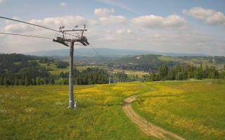 Rusin Ski kolej - 17-06-2025 14:12
