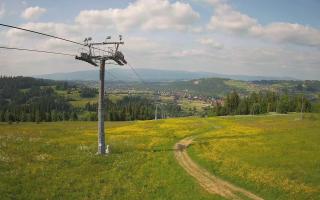 Rusin Ski kolej - 17-06-2025 14:19