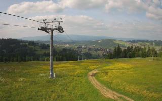 Rusin Ski kolej - 17-06-2025 14:26
