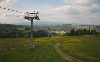 Rusin Ski kolej - 17-06-2025 14:47