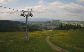 Rusin Ski kolej - 17-06-2025 14:54