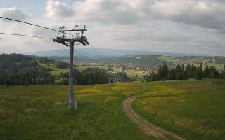 Rusin Ski kolej - 17-06-2025 15:15