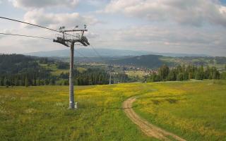 Rusin Ski kolej - 17-06-2025 15:22