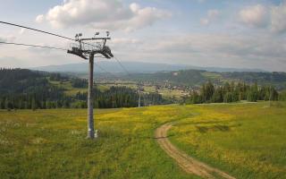 Rusin Ski kolej - 17-06-2025 15:29