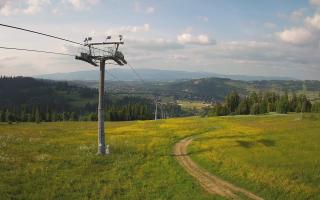 Rusin Ski kolej - 17-06-2025 15:51