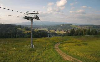 Rusin Ski kolej - 17-06-2025 15:58