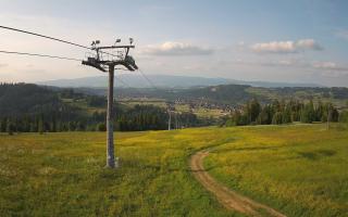 Rusin Ski kolej - 17-06-2025 16:26