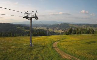 Rusin Ski kolej - 17-06-2025 16:33