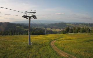 Rusin Ski kolej - 17-06-2025 16:40