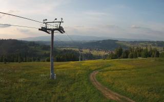 Rusin Ski kolej - 17-06-2025 16:54