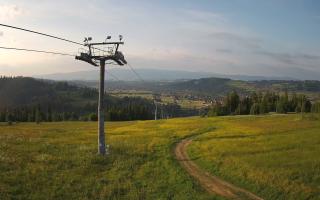 Rusin Ski kolej - 17-06-2025 17:08