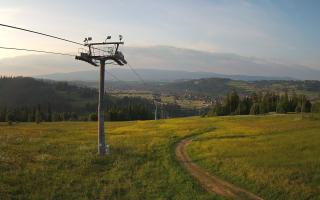 Rusin Ski kolej - 17-06-2025 17:29