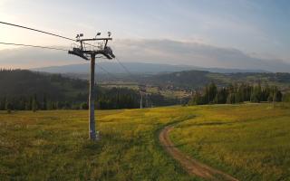 Rusin Ski kolej - 17-06-2025 17:36