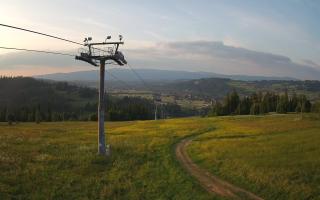 Rusin Ski kolej - 17-06-2025 17:43