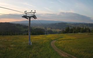 Rusin Ski kolej - 17-06-2025 17:50