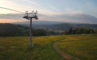 Rusin Ski kolej - 17-06-2025 17:57