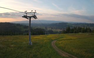 Rusin Ski kolej - 17-06-2025 18:04