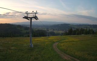 Rusin Ski kolej - 17-06-2025 18:11