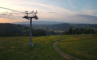 Rusin Ski kolej - 17-06-2025 18:18