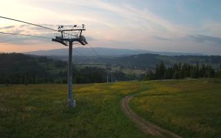 Rusin Ski kolej - 17-06-2025 18:25