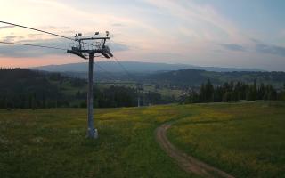 Rusin Ski kolej - 17-06-2025 18:32