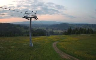 Rusin Ski kolej - 17-06-2025 18:46