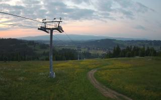 Rusin Ski kolej - 17-06-2025 18:54