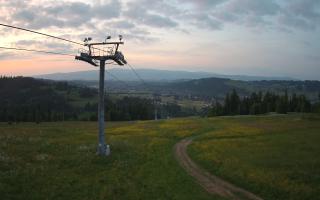 Rusin Ski kolej - 17-06-2025 19:01