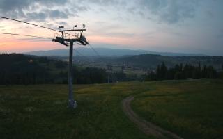 Rusin Ski kolej - 17-06-2025 19:15