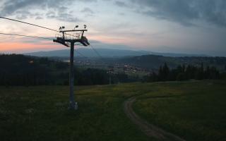 Rusin Ski kolej - 17-06-2025 19:22