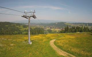 Rusin Ski kolej - 18-06-2025 10:23