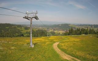 Rusin Ski kolej - 18-06-2025 10:37