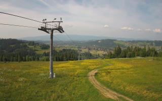 Rusin Ski kolej - 18-06-2025 14:36